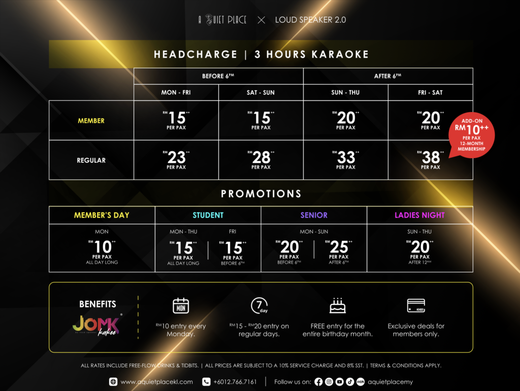 A Quiet Place,kl Loud Speaker